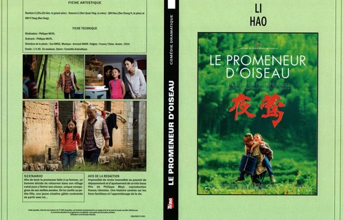 Jaquette dvd le - (seule), :