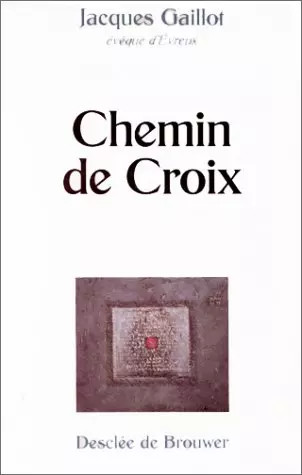 Chemin croix jacques - chemin,