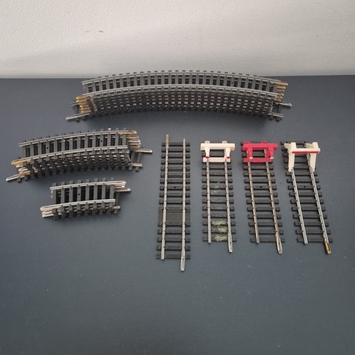 Jouef rail courbe - ho, +