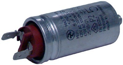 Condensateur 5µf diff - condensateur,