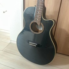Guitare électrique acoustique