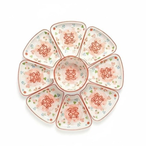 Service table chinois - service,
