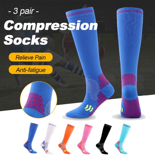 Compression socks flight - 3x,
