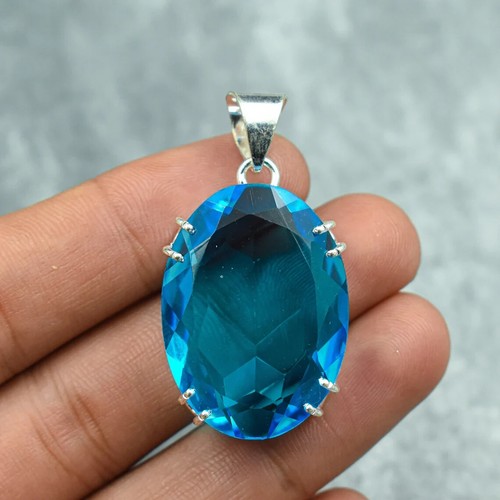 Beau london bleu gemme topaze - beau,
