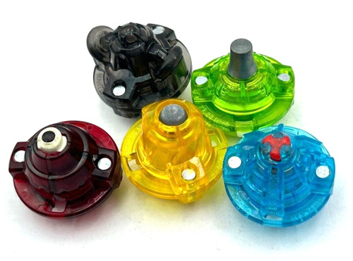 5pcs parts tomy beyblade toy - tomy,