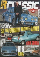 RCLASSIC 14 RENAULT 4 TORPEDO