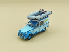 1/43 Citroën 2CV Fourgonnette