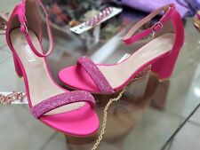Sandales Femmes Fuchsia 3122