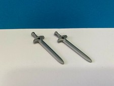 PLAYMOBIL – 2 épées / Sword / 3268 3315 3319 4835 4837 4840 4866 4867