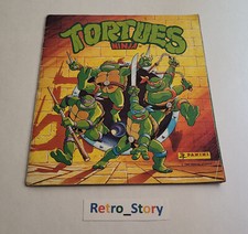 Album Panini - Tortues Ninja /