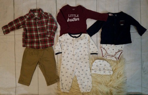 Lot pcs carter - lot, carter's