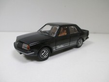 RENAULT 18 R18 TURBO Noir Black Schwarz de 1981 par NOREV 511807 au 1/43
