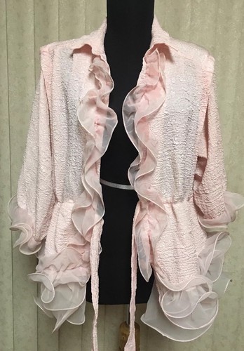 Motherhood label pink jacket - label,