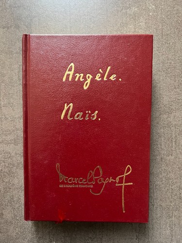 Angèle naïs marcel pagnol - de,