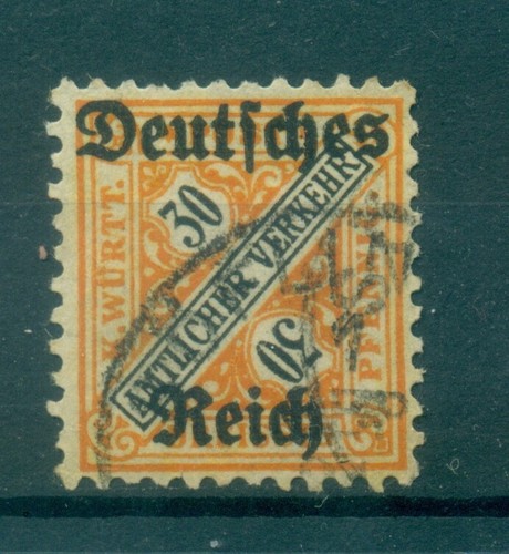Deutsches reich 1920 michel - reich,