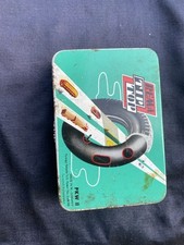 petite boite metallique de rustine rema tip top pkw 2,velo mobylette etc