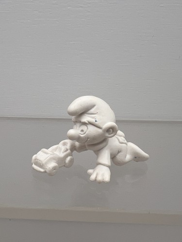 Figurine schtroumpfs bébé