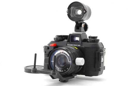 Top mint finder - w/finder], nikon