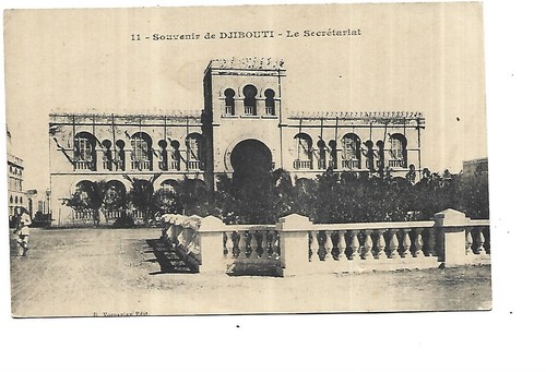 Djibouti secretariat - le,