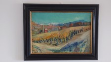 Tableau de René seyssaud 