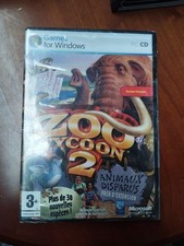 Zoo Tycoon 2: Animaux disparus
