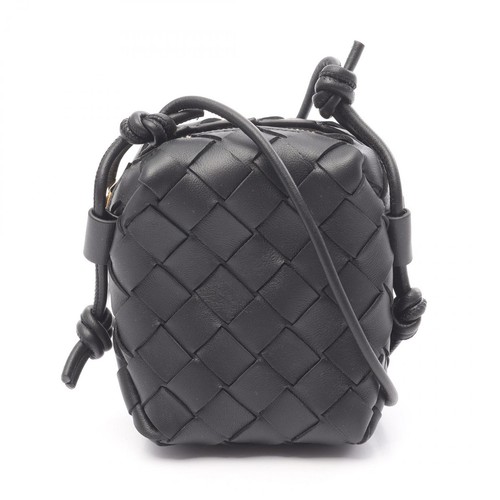 Sac bandoulière micro bottega - micro,