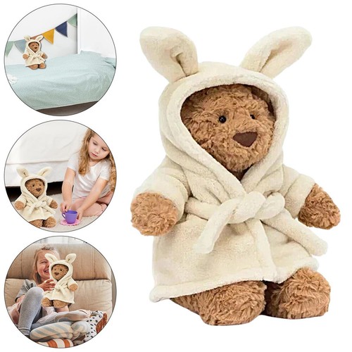 Ours peluche robe - , de