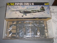 Piper Super Cub + matériaux