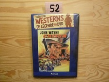 DVD : Chisum - John WAYNE / Ben JOHNSON / Western / Comme Neuf