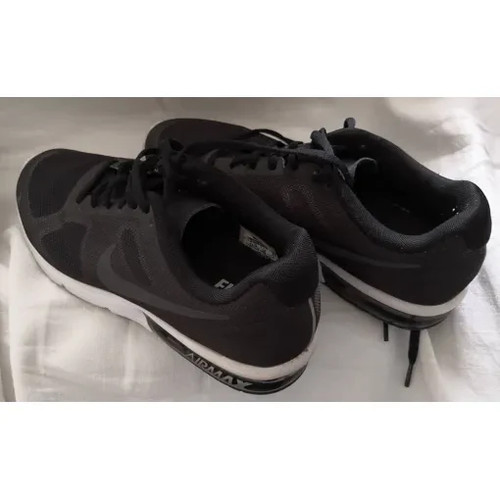 Nike air max - air, noir