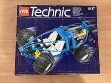 Lego vintage technic 8437