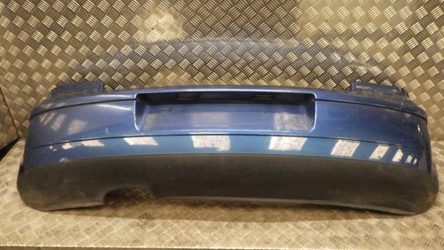 Pare choc arriere volkswagen - arriere,