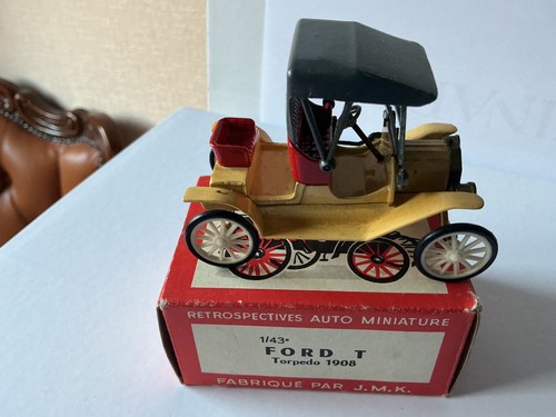 Miniature rami jmk - 1:43,
