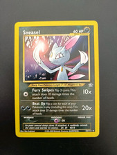Pokémon Sneasel 25/111 Néo