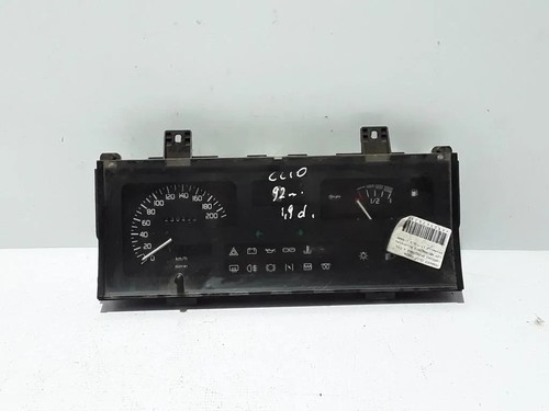 Renault clio c57 5 357 - clio, i