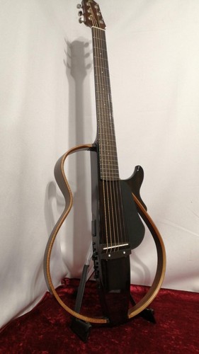 Guitare acoustique électrique