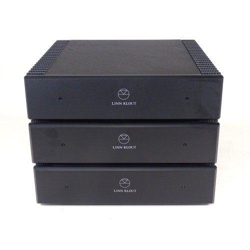 Linn klout stereo power - 3x,
