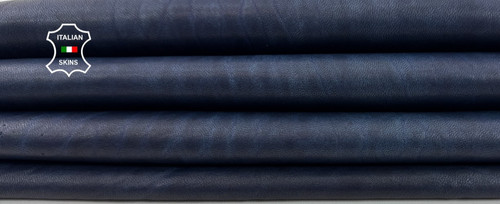Naturel bleu foncé classique - bleu,
