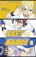Sket Dance T02, Kenta Shinohara
