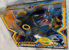 ACTION MAN - DEEP SEA ATAK