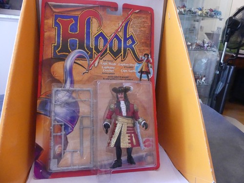Figurine serie hook - figurine, pan