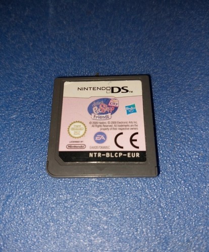 Nintendo littlest petshop - ds,