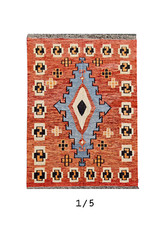 Tapisserie André Arbus (d'après) en laine tisser main 260 x 190 cm