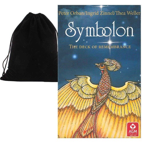 Symbolon poche tarot - poche, pont