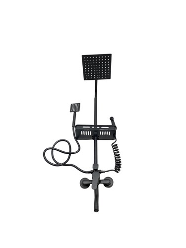 Ensemble douche avec - douche,