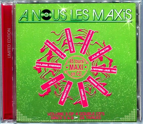 Nous les maxis v3 - nous,