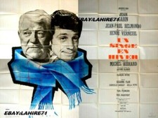 belmondo jean gabin UN SINGE