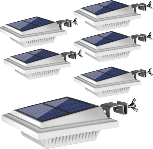6pcs 40leds solar - 2/4/6pcs,