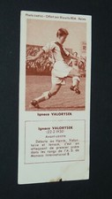 FOOTBALL BISCUITS REM 1958