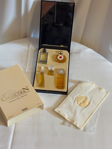 Coffret miniatures parfums - 5,